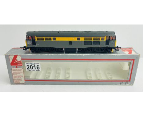 Lima BR Dutch Class 31 541 OO Gauge Locomotive Boxed  - P&amp;P Group 1 (£14+VAT for the first lot and £1+VAT for subsequent 