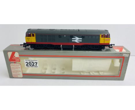 Lima OO Gauge Class 31 107 BR Railfreight Locomotive Boxed  (unfitted hand rails still in box) - P&amp;P Group 1 (£14+VAT for