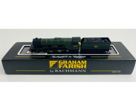 Graham Farish N Gauge 'Knight of the Thistle' Locomotive Boxed  - P&amp;P Group 1 (£14+VAT for the first lot and £1+VAT for s