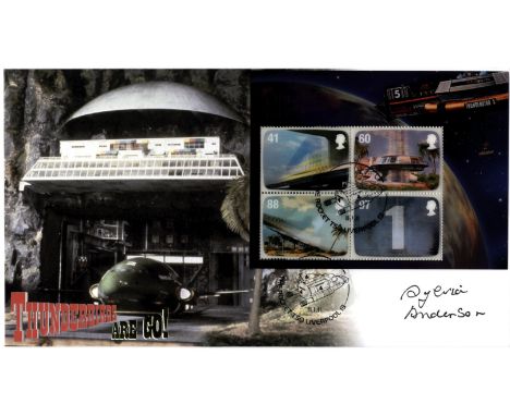 ANIMATION: Selection of signed First Day Covers by various individuals (actors, illustrators etc.) associated with animation 