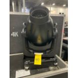 (4) MARTIN MAC VIPER PERFORMANCE BLACK WITH TOP HAT