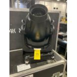 (4) MARTIN MAC VIPER PERFORMANCE BLACK WITH TOP HAT