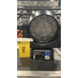 (6) MARTIN MAC AURA RGBW BLACK