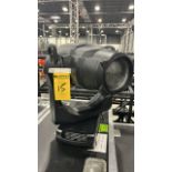 (4) MARTIN MAC ENCORE WASH WARM EPS BLACK