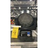 (6) MARTIN MAC AURA RGBW BLACK
