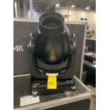 (4) MARTIN MAC VIPER PERFORMANCE BLACK WITH TOP HAT