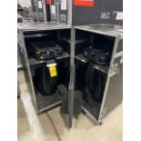 (4) VARI-LITE VL3500 SPOT BLACK (TAIL)