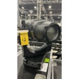 (2) MARTIN MAC ENCORE WASH WARM EPS BLACK