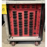 POWER DISTRO 208V - 20A X36 SOCA19, L21-30 X1, ED X1 GNNR PT
