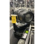 (4) MARTIN MAC ENCORE WASH WARM EPS BLACK