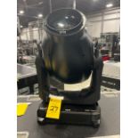 (4) MARTIN MAC VIPER AIRFX BLACK