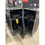 (4) VARI-LITE VL3500 SPOT BLACK (TAIL)