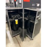 (4) VARI-LITE VL3500 SPOT BLACK (TAIL)