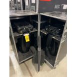 (4) VARI-LITE VL3500 SPOT BLACK (TAIL)