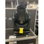 (4) MARTIN MAC VIPER PERFORMANCE BLACK WITH TOP HAT