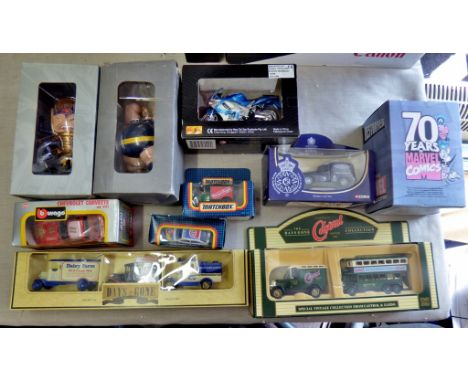 (10) cars-Set of Daus Gone-Destroyer BEY/3800 complete boxed and in mint condition-Maistto Special Edition  Kawasaki Ninja ZX