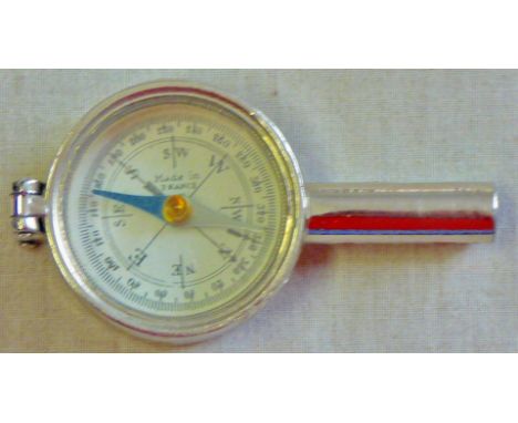 Compass in working order - pocket size