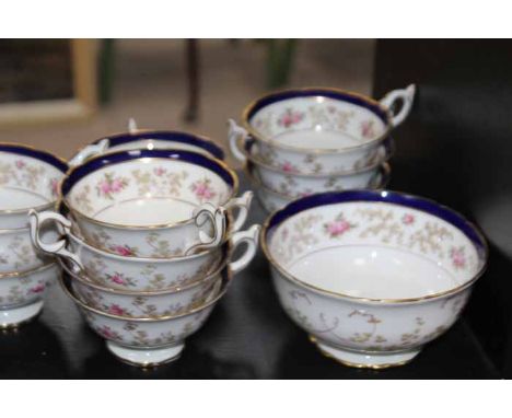 COALPORT TEA SERVICE 