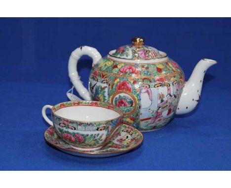 MODERN CANTONESE TEA SERVICE 