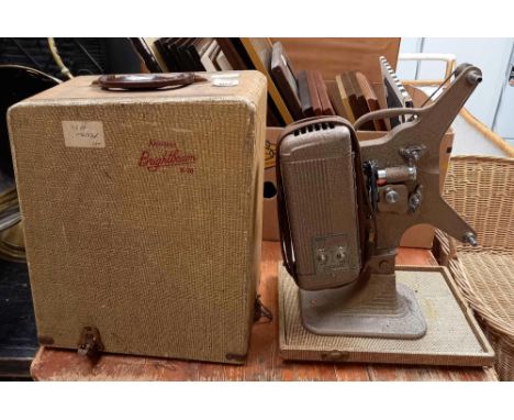 VINTAGE KEYSTONE BRIGHT BEAM K70 CINE PROJECTOR