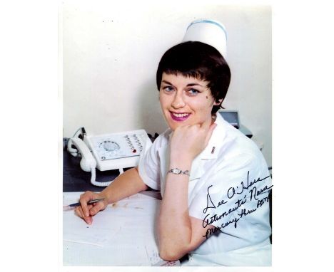 O´HARA DEE: (1935- ) American nurse who served as the first aerospace nurse to NASA´s first astronauts in the Mercury Seven p