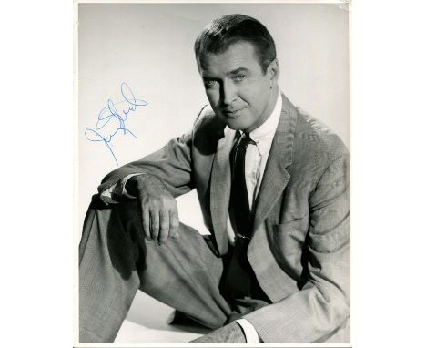 STEWART JAMES: (1908-1997) American actor, Academy Award winner for Best Actor in 1940 for his role as Macaulay Connor in The