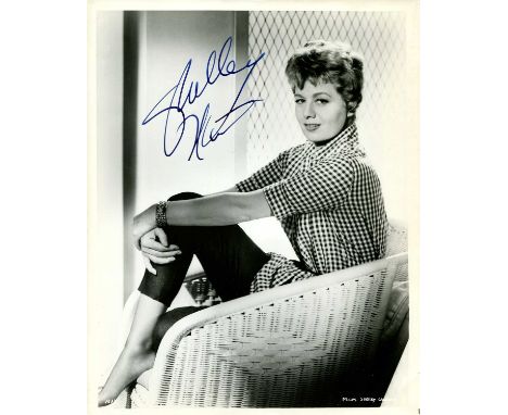 WINTERS SHELLEY: (1920-2006) American actress, Academy Award winner for Best Supporting Actress in 1959 for her role as Mrs. 