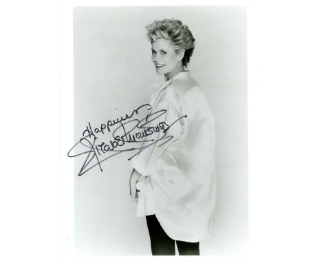 MONTGOMERY ELIZABETH (1933-1995) American actress, famous for her portrayal of the good witch Samantha Stephens in the Americ