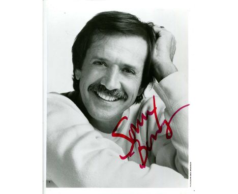 SONNY &amp; CHER: Sonny Bono (1935-1998) American singer and songwriter who, in partnership with his second wife, Cher, forme