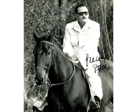 PECK GREGORY: (1916-2003) American Actor, Academy Award winner for Best Actor in 1962 for his role as Atticus Finch in To Kil