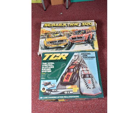 Scalextric Cupra Racing Circuit Silver