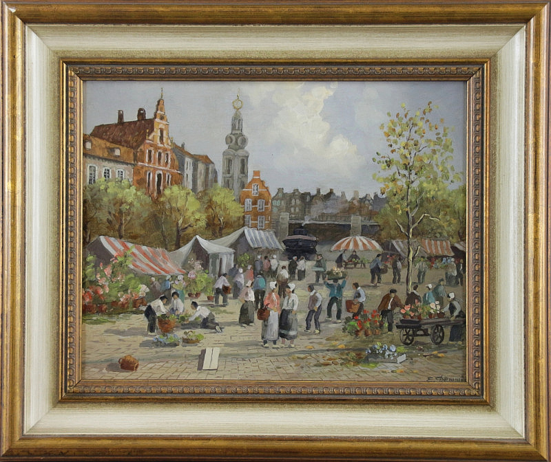 Dt Maler Gest 1911