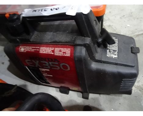 Carlton chainsaw, CS-3600 and a small portable generator (2) Condition ReportNothing sold in working order. Please book an ap