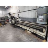 Birmingham W145 Manual Lathe (36" swing 16' bed)