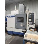 1998 Mori Frontier MII Vertical CNC Mill