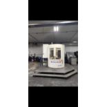 1999 Kitamura HX400 Horizontal Mill