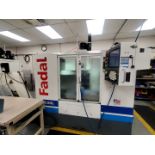 2003 Fadal VMC 3016L, CNC Vertical Machining Center