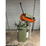Scotchman 350NF, 14" Manual Miter Cold Saw