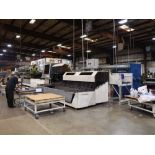 2019 Bodor T230-9, 30′ 3kW CNC Fiber Tube Laser