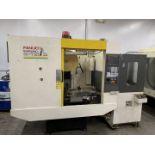 2004 Fanuc Robodrill a-T21iDL, CNC Vertical Machining Center