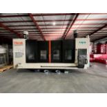 2014 Mazak SVC 2000L/120-II, CNC Vertical Machining Center