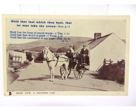 POSTCARDS - TOPOGRAPHICAL & OTHER Approximately 240 cards, including views of Richmond Park (real photographic); Lower Bridge