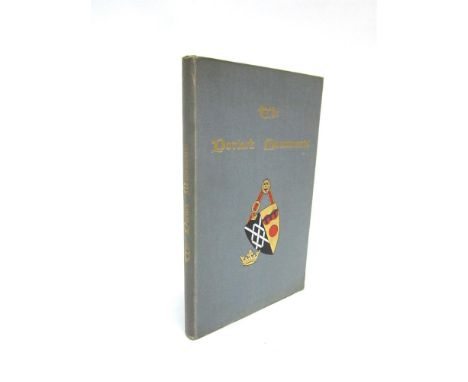 [TOPOGRAPHY]. SOMERSET Halliday, Maria. A Description of the Monument & Effigies in Porlock Church, Somerset, The Torquay Dir