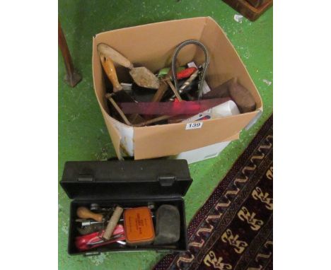 A box of tools