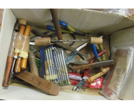 A group of tools