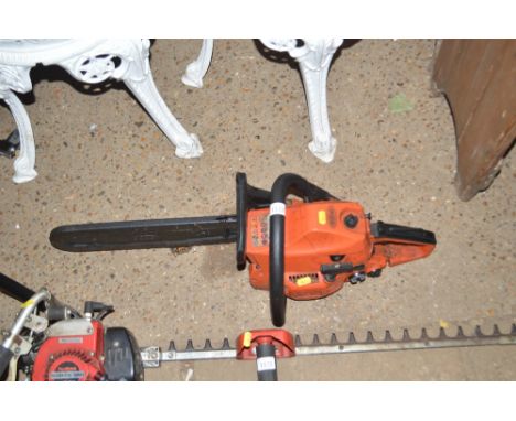 An Ama chainsaw