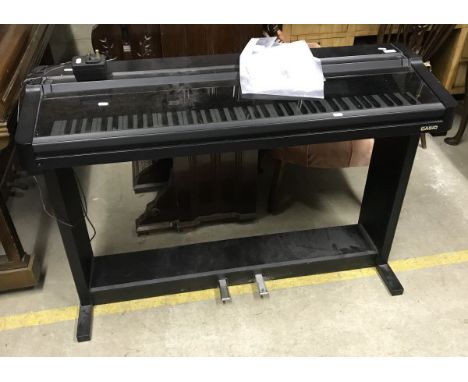 A Casio CPS-720 digital piano