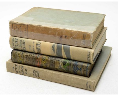 Low (Charles R.) (Ed.) - Captain Cook's Three Voyages Round the World, London: George Routledge and Sons, Ltd; together with 