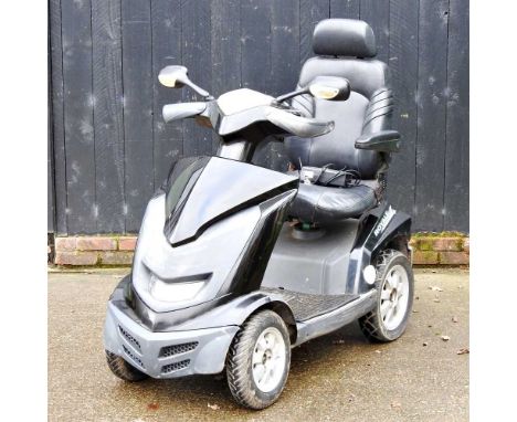 A Royale electric mobility scooter, with chargerCharges and drives ok