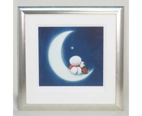 ARR Doug Hyde b.1972, Dreams Come True, limited edition print, numbered 375/595, signed in pencil to the margin, with gallery